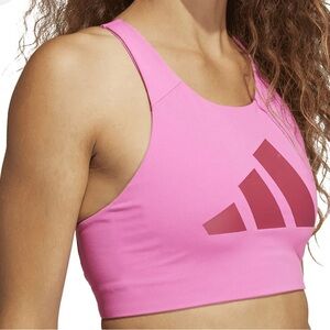 Adidas high impact sports bra